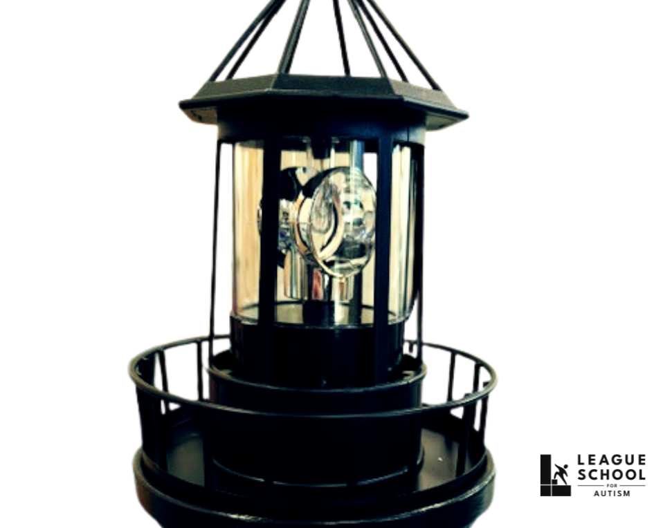 New England Lighthouse