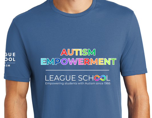 T-Shirt - Short Sleeve Autism Empowerment