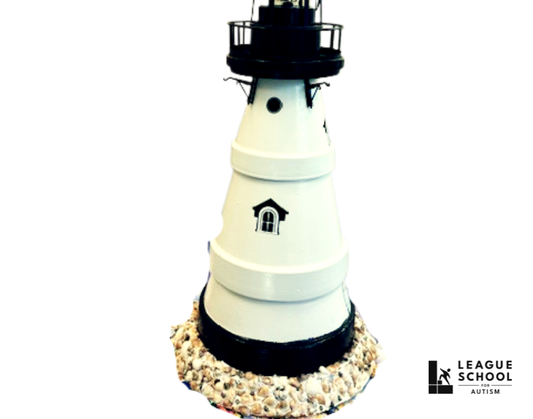 New England Lighthouse