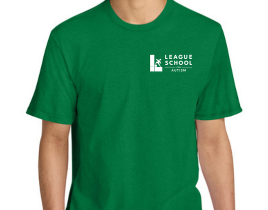 T-Shirt - Short Sleeve in Meadow Green