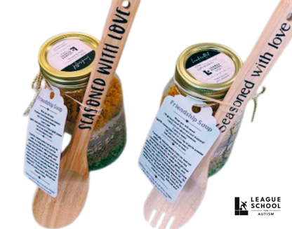 Friendship Soup Jar
