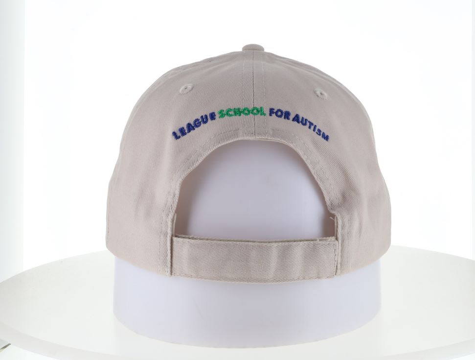 Hat - Lightweight Structured Low Profile Cap in Stone