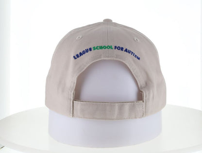 Hat - Lightweight Structured Low Profile Cap in Stone